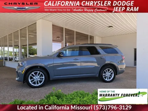 Photos of 2024 Dodge Durango GT Plus for sale in California, MO at California CDJR