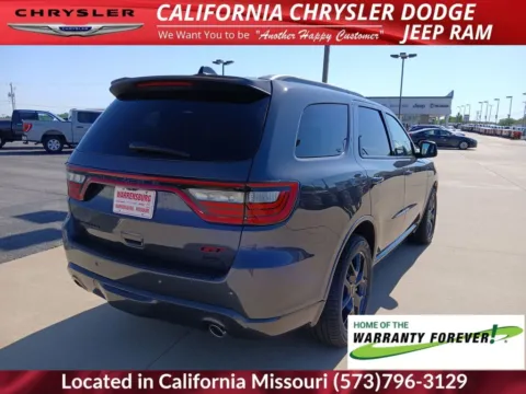 Another view of 2026 Dodge Durango GT Premium HEMI V8 for sale in California, MO at California CDJR