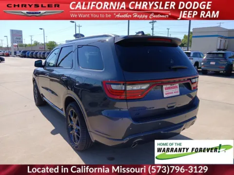 More photos of 2026 Dodge Durango GT Premium HEMI V8 at California CDJR, MO