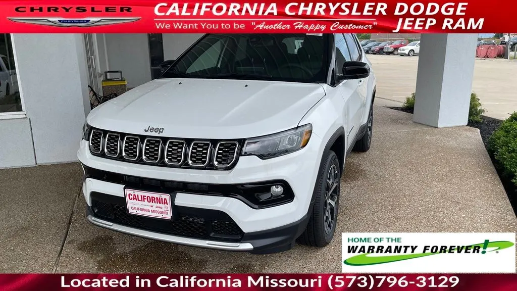 2026 Jeep Compass Limited for sale in California, MO