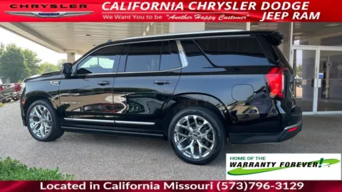 More photos of 2021 GMC Yukon Denali at California CDJR, MO