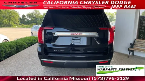 More photos of 2021 GMC Yukon Denali at California CDJR, MO
