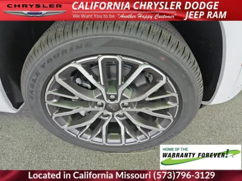 More photos of 2026 Jeep Grand Cherokee L Summit at California CDJR, MO