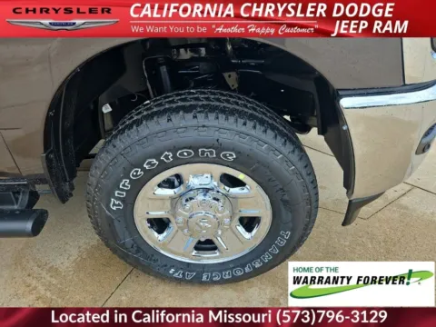 More photos of 2026 Ram 3500 Tradesman at California CDJR, MO