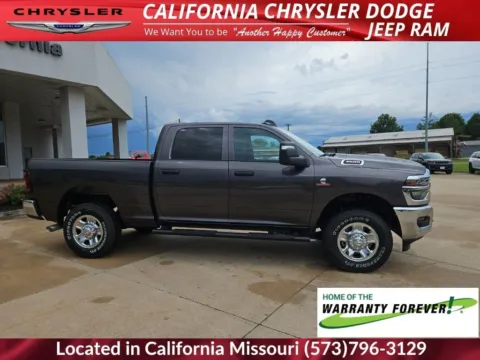 More photos of 2026 Ram 3500 Tradesman at California CDJR, MO