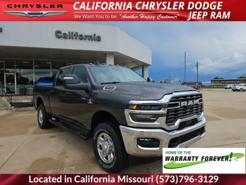 Photos of 2026 Ram 3500 Tradesman for sale in California, MO at California CDJR