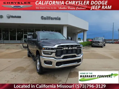 Unknown 2026 Ram 3500 Tradesman for sale in California, MO