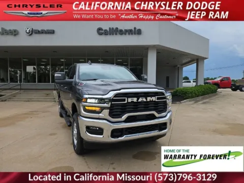 Unknown 2026 Ram 2500 Tradesman for sale in California, MO