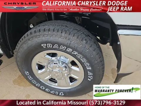 Another view of 2026 Ram 2500 Tradesman for sale in California, MO at California CDJR