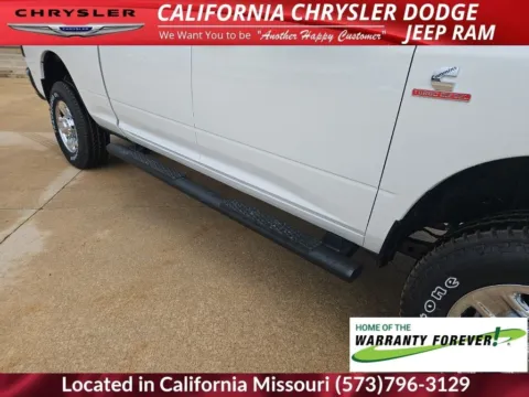 More photos of 2026 Ram 3500 Tradesman at California CDJR, MO