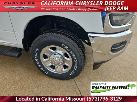 Another view of 2026 Ram 3500 Tradesman for sale in California, MO at California CDJR