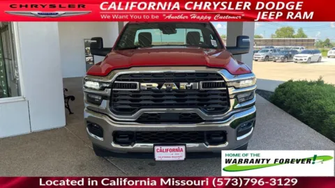 Photos of 2026 Ram 3500 Tradesman for sale in California, MO at California CDJR