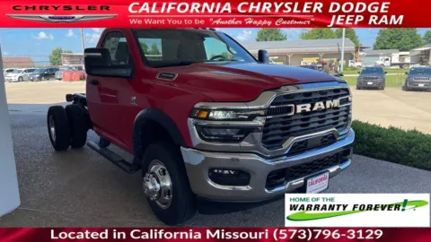 Another view of 2026 Ram 3500 Tradesman for sale in California, MO at California CDJR