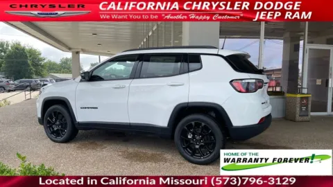 More photos of 2026 Jeep Compass Latitude at California CDJR, MO