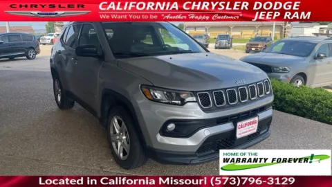 Another view of 2024 Jeep Compass Latitude for sale in California, MO at California CDJR