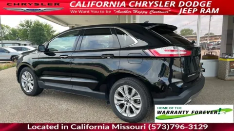More photos of 2024 Ford Edge Titanium at California CDJR, MO