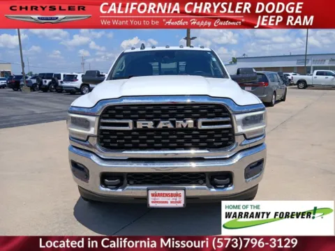 Another view of 2022 Ram 2500 Big Horn for sale in California, MO at California CDJR