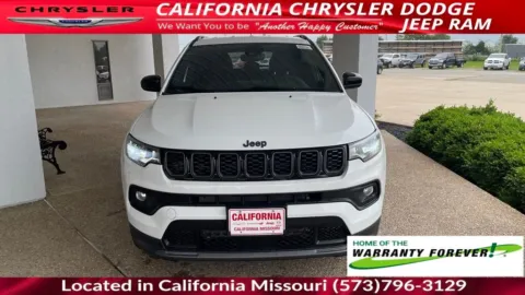 Photos of 2026 Jeep Compass Latitude for sale in California, MO at California CDJR