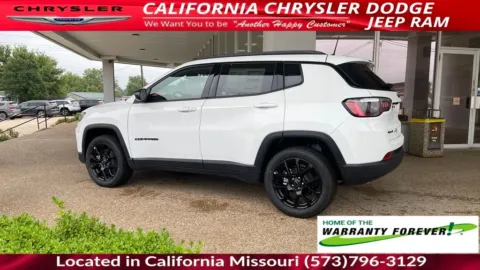 More photos of 2026 Jeep Compass Latitude at California CDJR, MO