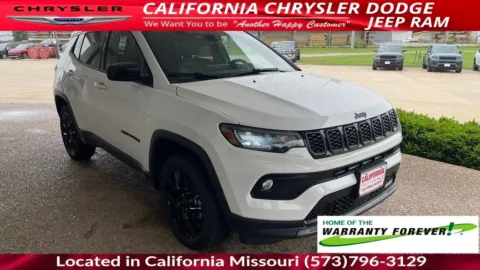 Another view of 2026 Jeep Compass Latitude for sale in California, MO at California CDJR