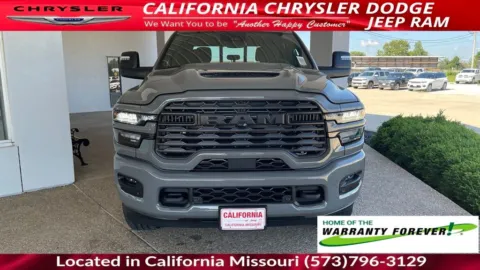 Photos of 2026 Ram 2500 for sale in California, MO at California CDJR