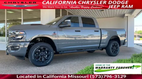 More photos of 2026 Ram 2500 at California CDJR, MO
