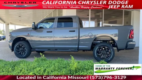 More photos of 2026 Ram 2500 at California CDJR, MO
