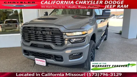 Gray 2026 Ram 2500 for sale in California, MO