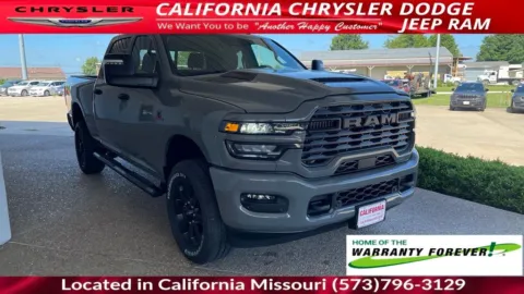 Another view of 2026 Ram 2500 for sale in California, MO at California CDJR