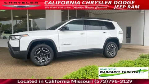 More photos of 2026 Jeep Cherokee Limited at California CDJR, MO