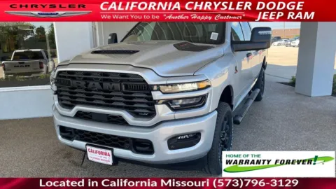 Silver 2026 Ram 2500 for sale in California, MO