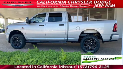 More photos of 2026 Ram 2500 at California CDJR, MO