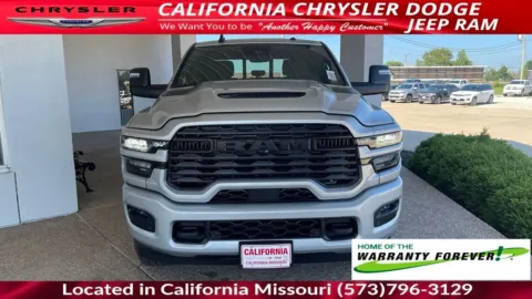 Photos of 2026 Ram 2500 for sale in California, MO at California CDJR