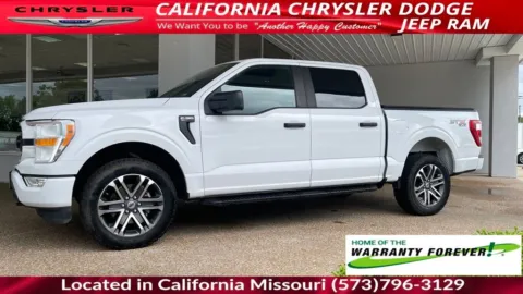 More photos of 2022 Ford F-150 XL at California CDJR, MO