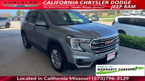 Another view of 2024 GMC Terrain SLT for sale in California, MO at California CDJR