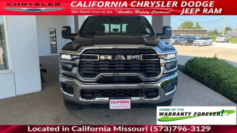 Photos of 2026 Ram 2500 Big Horn for sale in California, MO at California CDJR