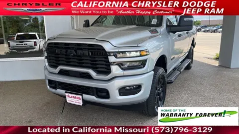 Silver 2026 Ram 2500 Big Horn for sale in California, MO