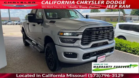 Another view of 2026 Ram 2500 Big Horn for sale in California, MO at California CDJR