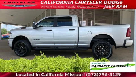 More photos of 2026 Ram 2500 Big Horn at California CDJR, MO