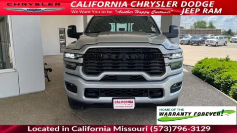Photos of 2026 Ram 2500 Big Horn for sale in California, MO at California CDJR