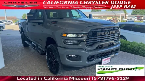 Another view of 2026 Ram 2500 Big Horn for sale in California, MO at California CDJR