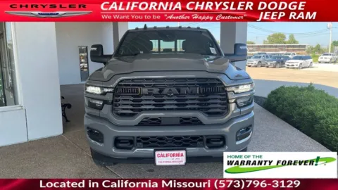 Photos of 2026 Ram 2500 Big Horn for sale in California, MO at California CDJR