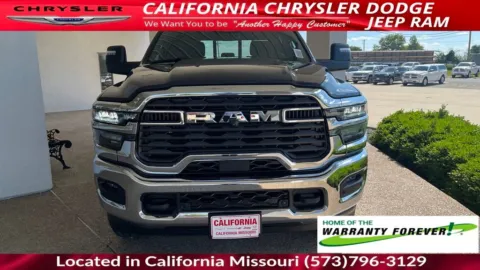 Photos of 2026 Ram 2500 Big Horn for sale in California, MO at California CDJR