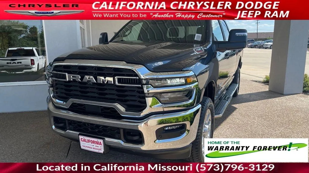 Blue 2026 Ram 2500 Big Horn for sale in California, MO