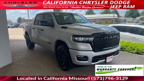 Another view of 2026 Ram 1500 Big Horn/Lone Star for sale in California, MO at California CDJR