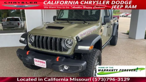 Green 2026 Jeep Gladiator Mojave for sale in California, MO