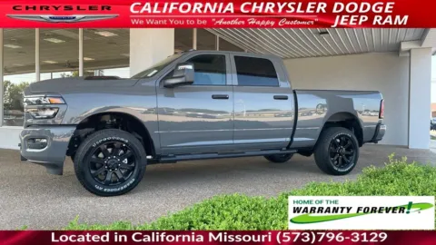 More photos of 2026 Ram 2500 at California CDJR, MO