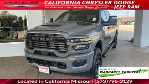 Gray 2026 Ram 2500 for sale in California, MO