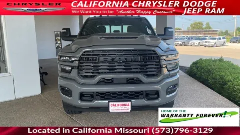 Photos of 2026 Ram 2500 for sale in California, MO at California CDJR