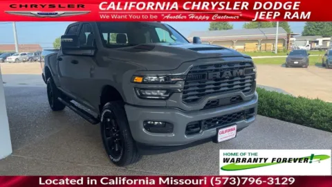Another view of 2026 Ram 2500 for sale in California, MO at California CDJR